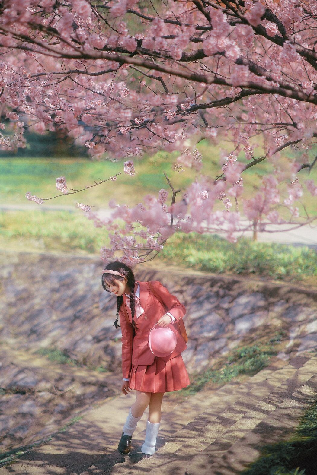 YiTuYu艺图语 Vol.3886 Huai Li Mao Ovo