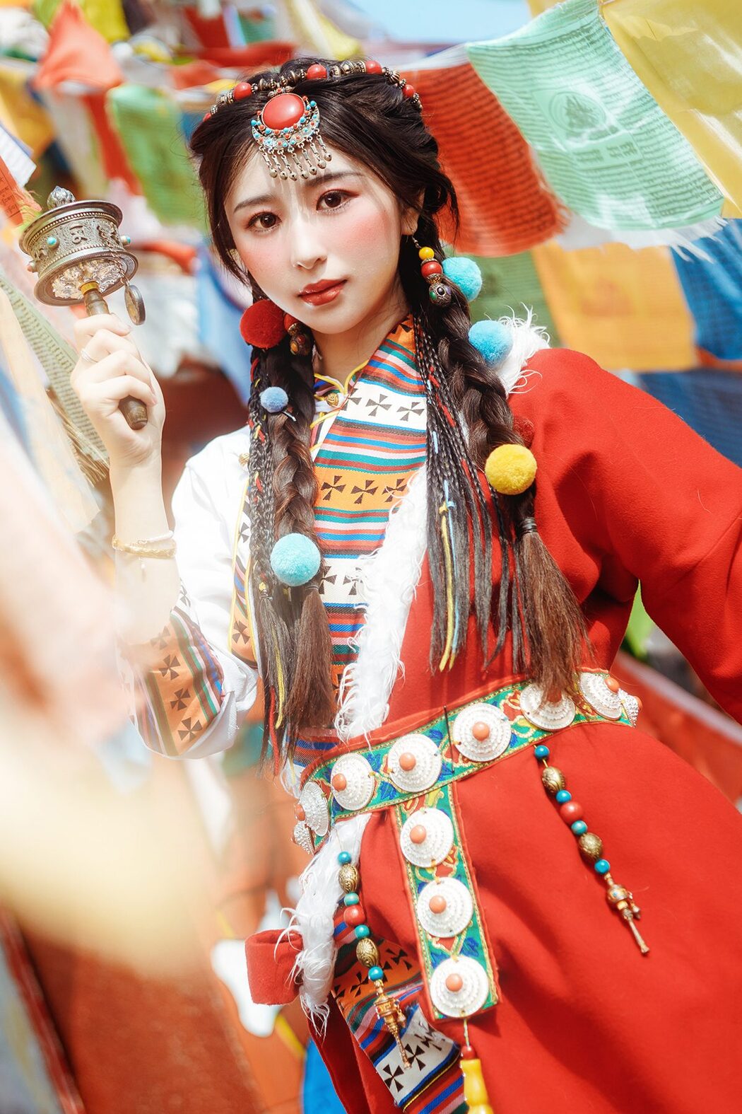 YiTuYu艺图语 Vol.3951 Xiao Xi Cover Photo