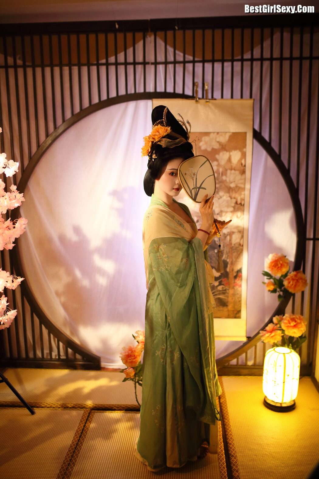 YiTuYu艺图语 Vol.3960 Yue Yin