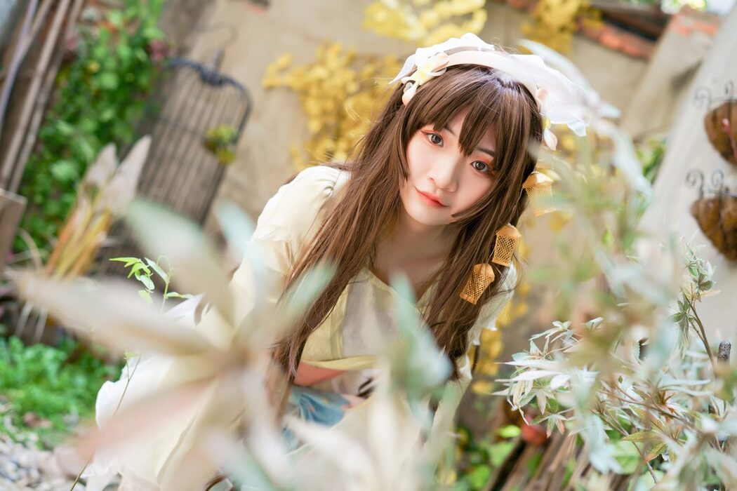 YiTuYu艺图语 Vol.3912 Mei Ge