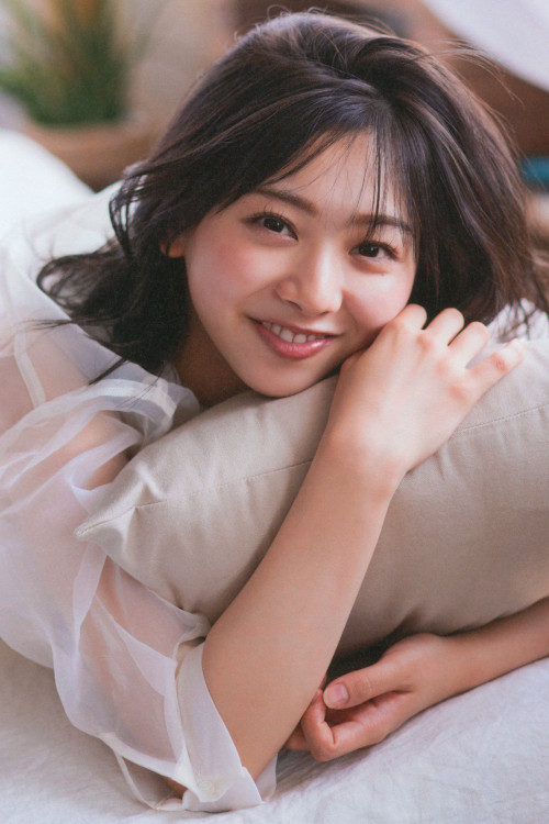 Miku Kanemura 金村美玖, Shonen Magazine 2025 No.26 (週刊少年マガジン 2025年26号)