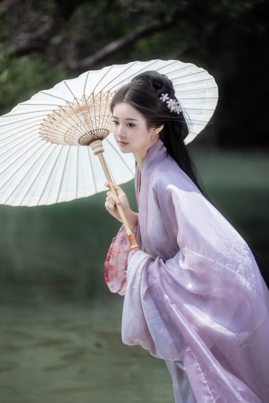 YiTuYu艺图语 Vol.3911 San Ye Jiang Jiang