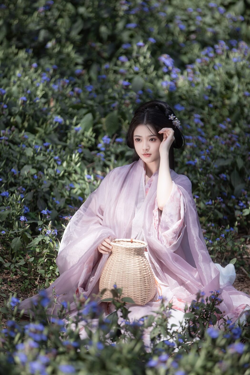YiTuYu艺图语 Vol.3911 San Ye Jiang Jiang