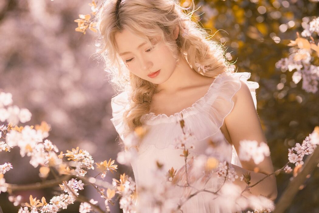 YiTuYu艺图语 Vol.3891 Gao Li Dai