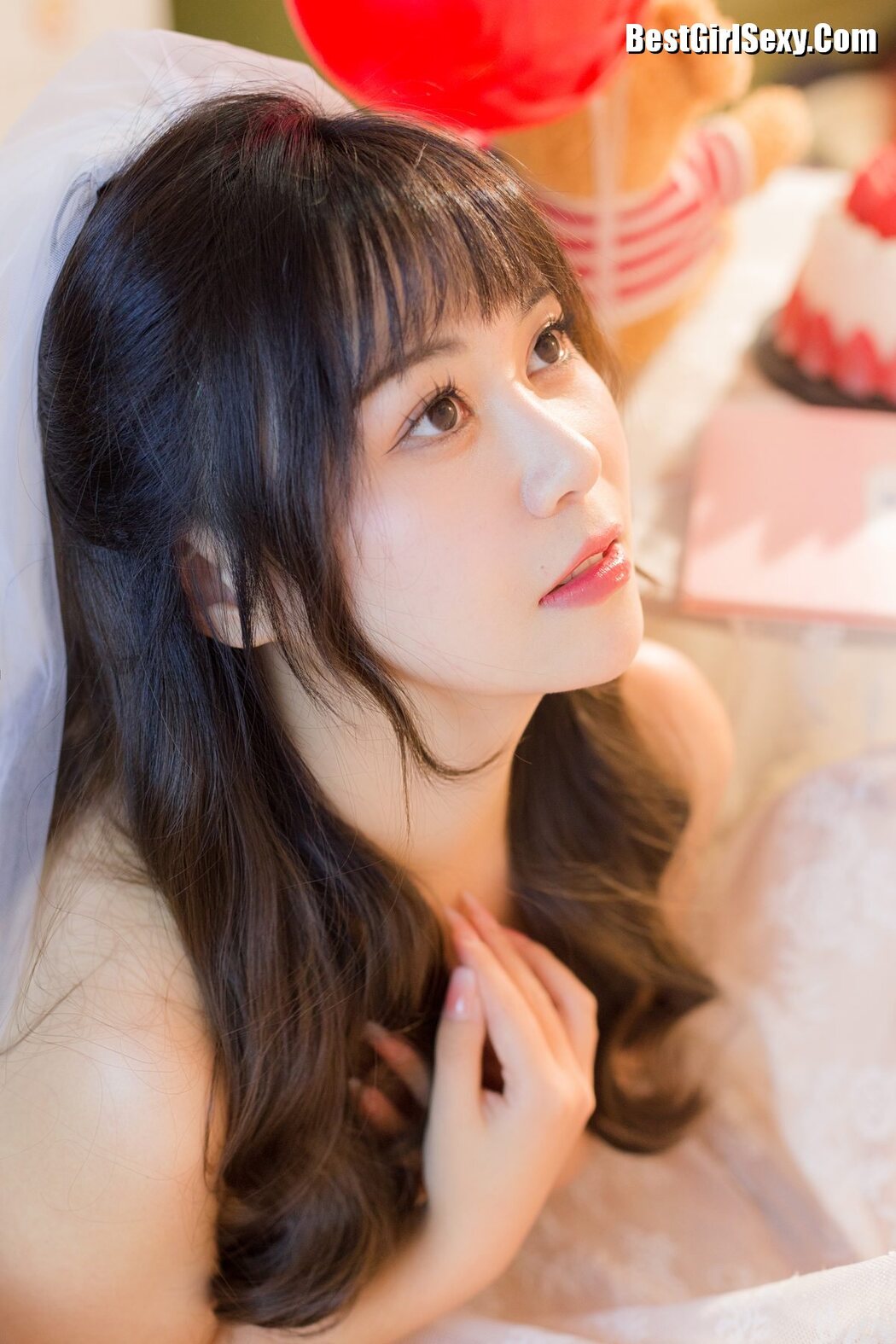 YiTuYu艺图语 Vol.3909 He Ming Zhi Ying