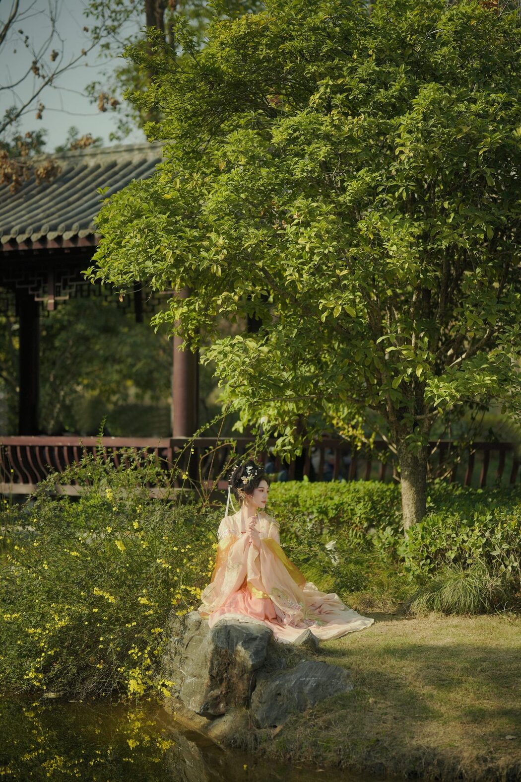 YiTuYu艺图语 Vol.3881 Qin Qin