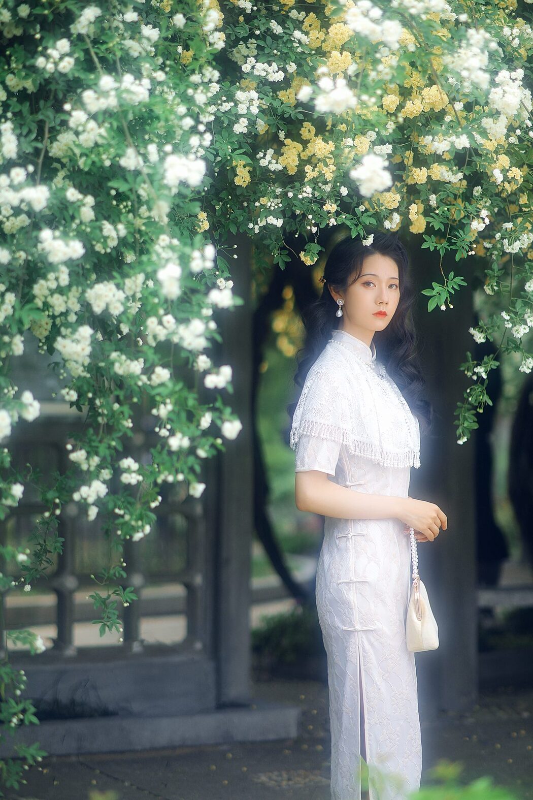 YiTuYu艺图语 Vol.3914 Shi Ni De Xiao Dou Dou A
