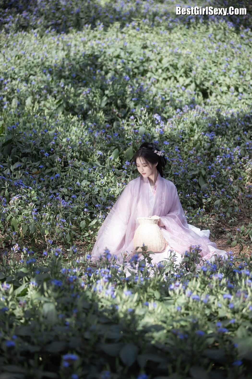 YiTuYu艺图语 Vol.3911 San Ye Jiang Jiang