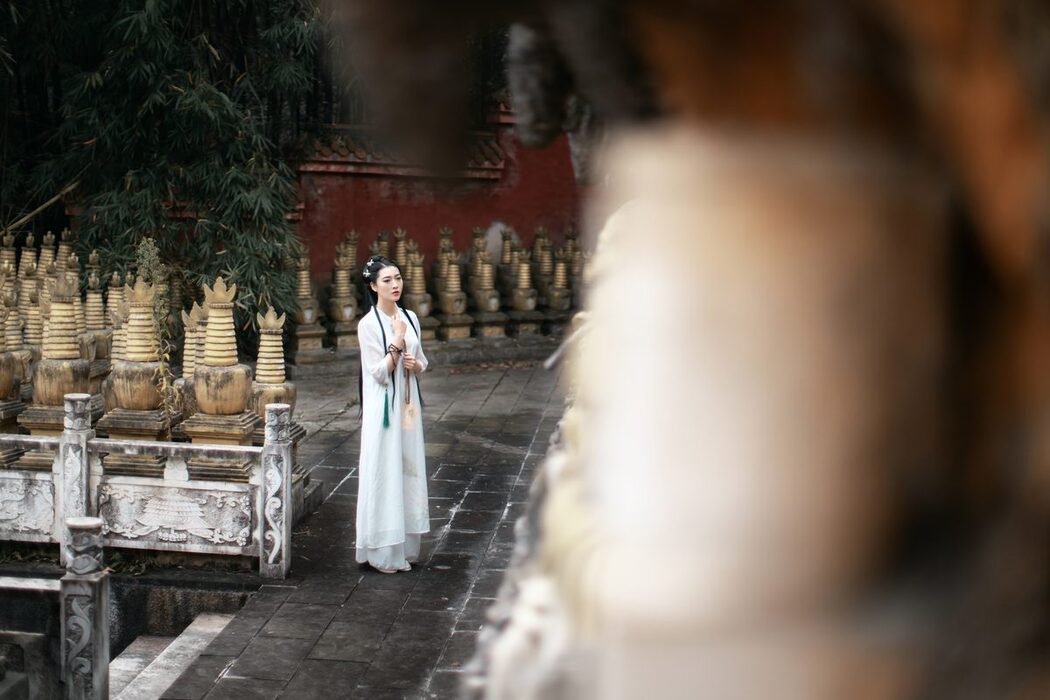YiTuYu艺图语 Vol.3872 Ming Yue