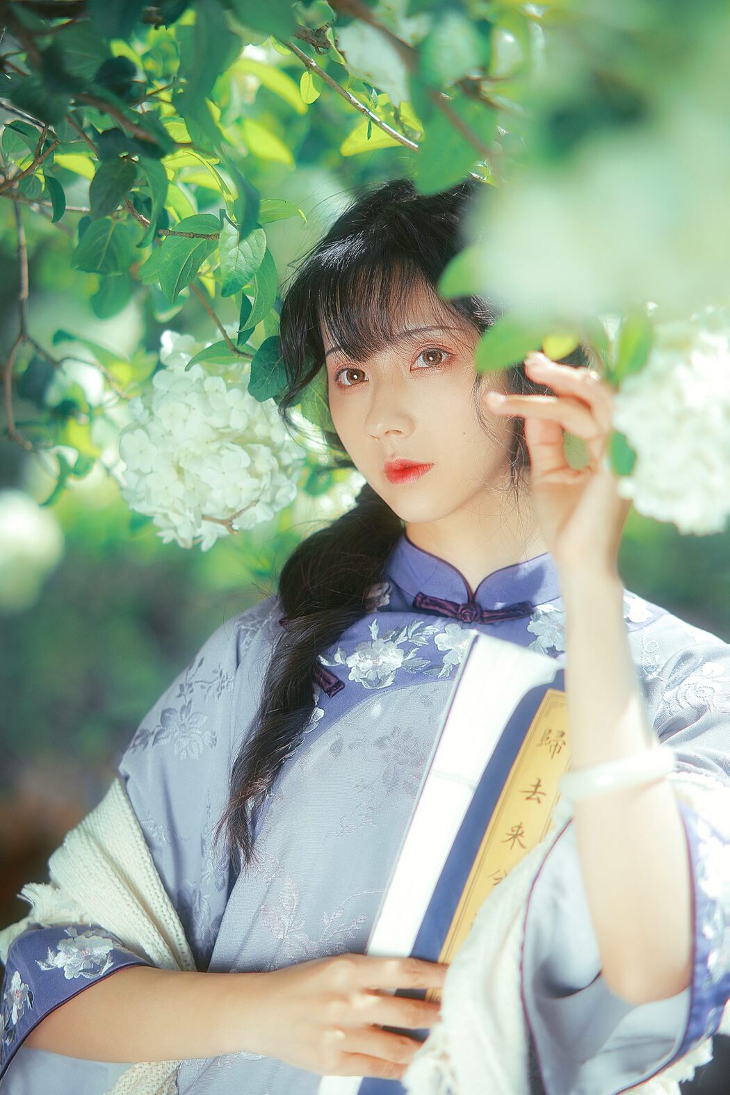 YiTuYu艺图语 Vol.3901 Shi Ni De Xiao Dou Dou A