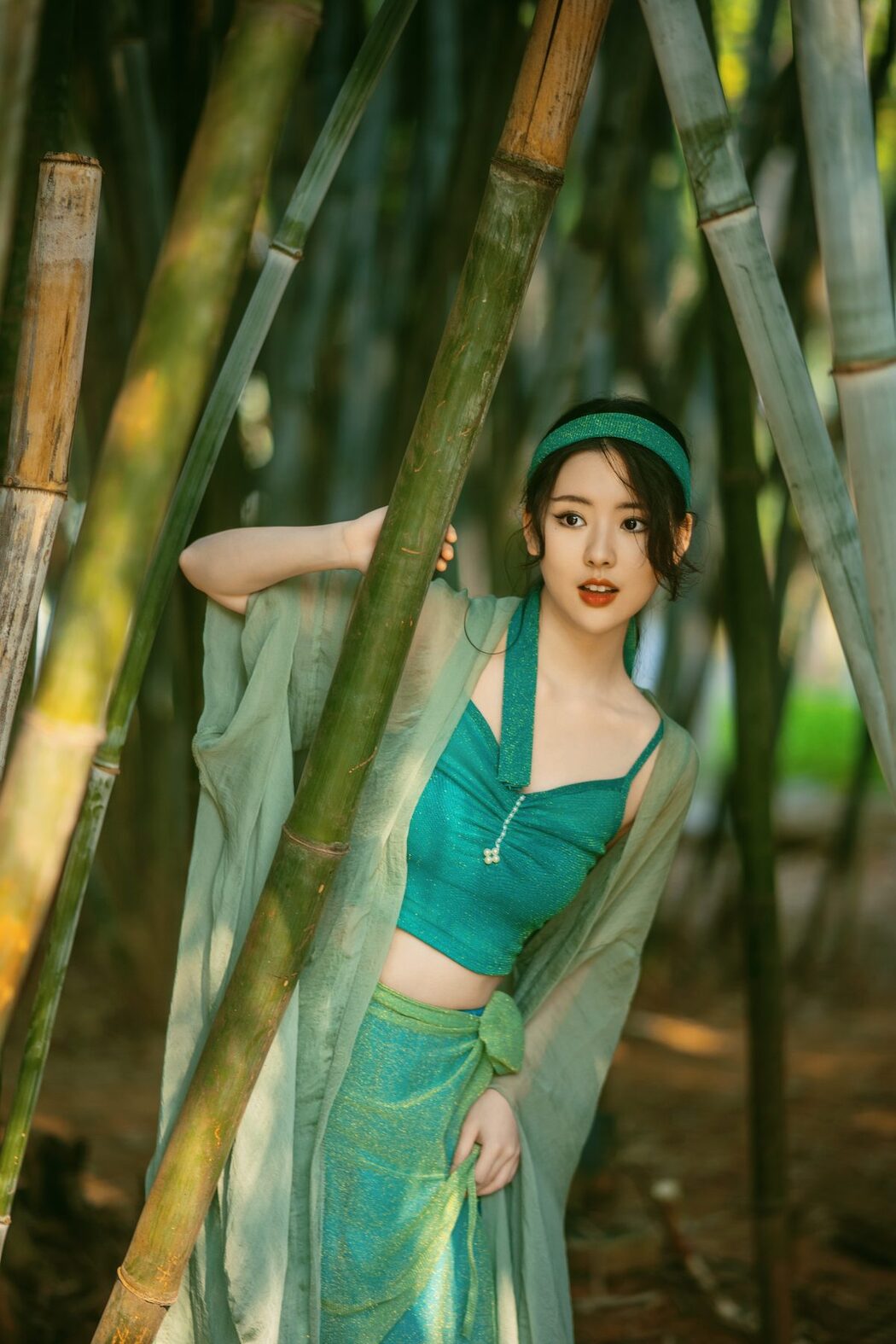 YiTuYu艺图语 Vol.3888 Fei Fei