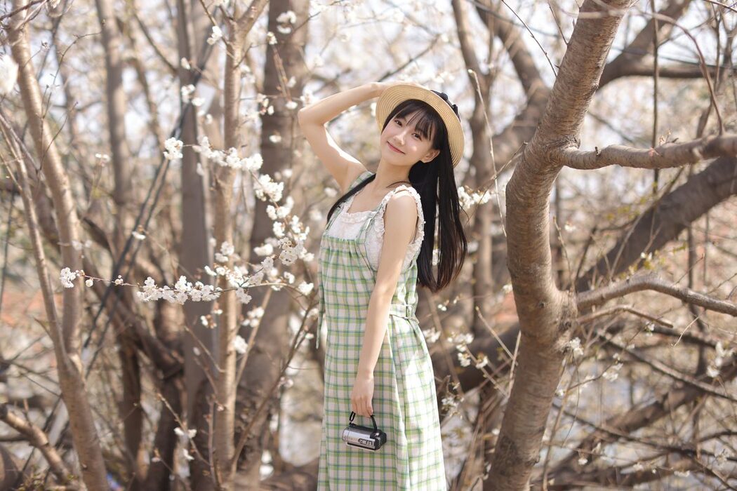 YiTuYu艺图语 Vol.3924 Yi Ke Hao Kun De Ya
