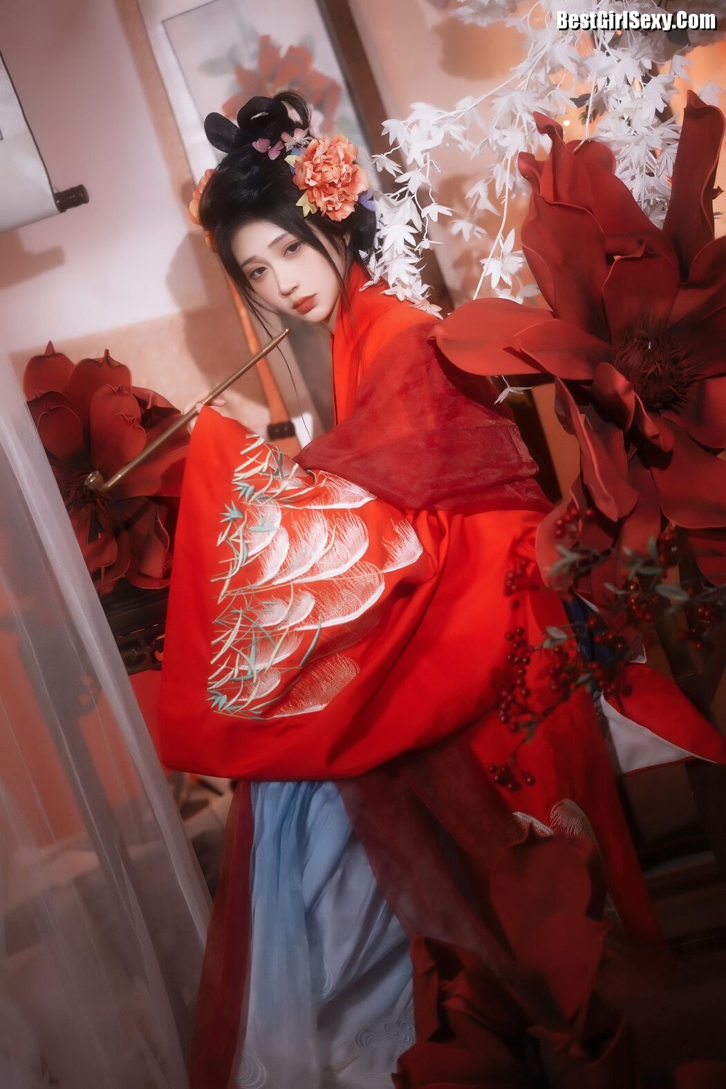 YiTuYu艺图语 Vol.3945 Qi Luo Sheng De Xiao Su Su