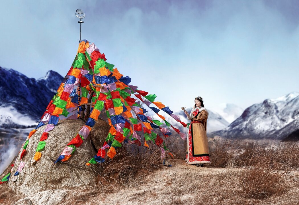 YiTuYu艺图语 Vol.398 Nuo Mi