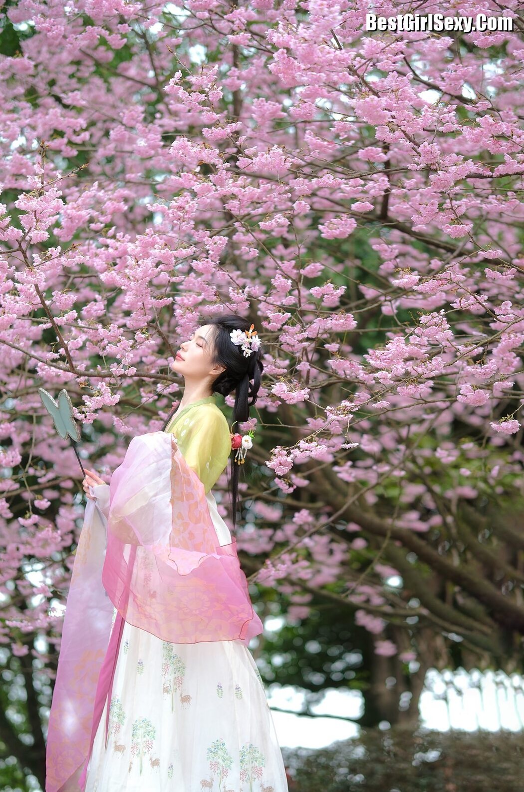 YiTuYu艺图语 Vol.3859 Jing Nu