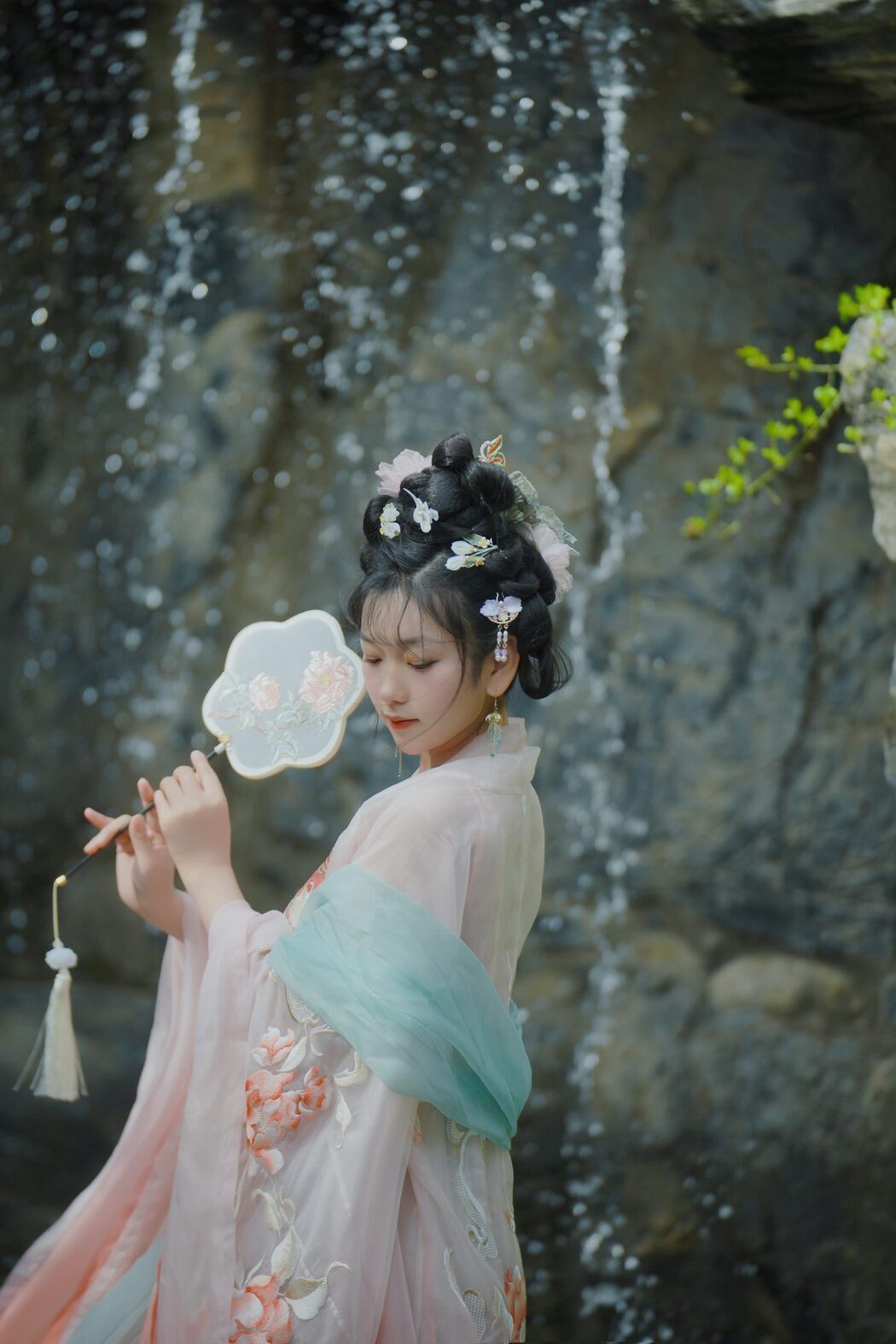 YiTuYu艺图语 Vol.3919 Jing Jing