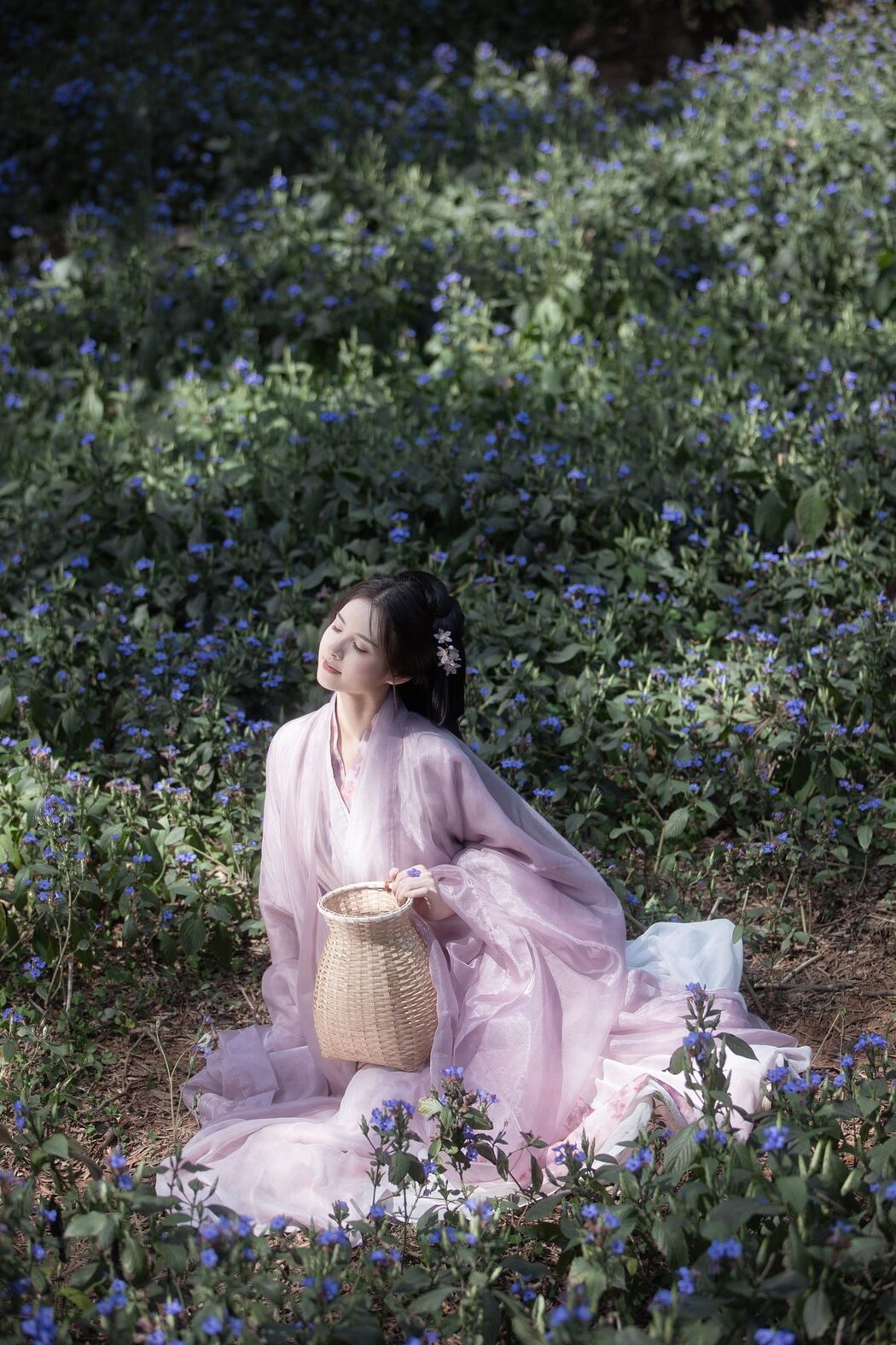 YiTuYu艺图语 Vol.3911 San Ye Jiang Jiang