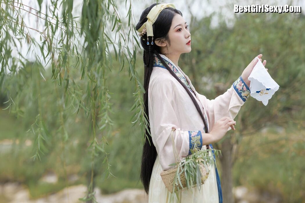 YiTuYu艺图语 Vol.3984 Shen Shi Si