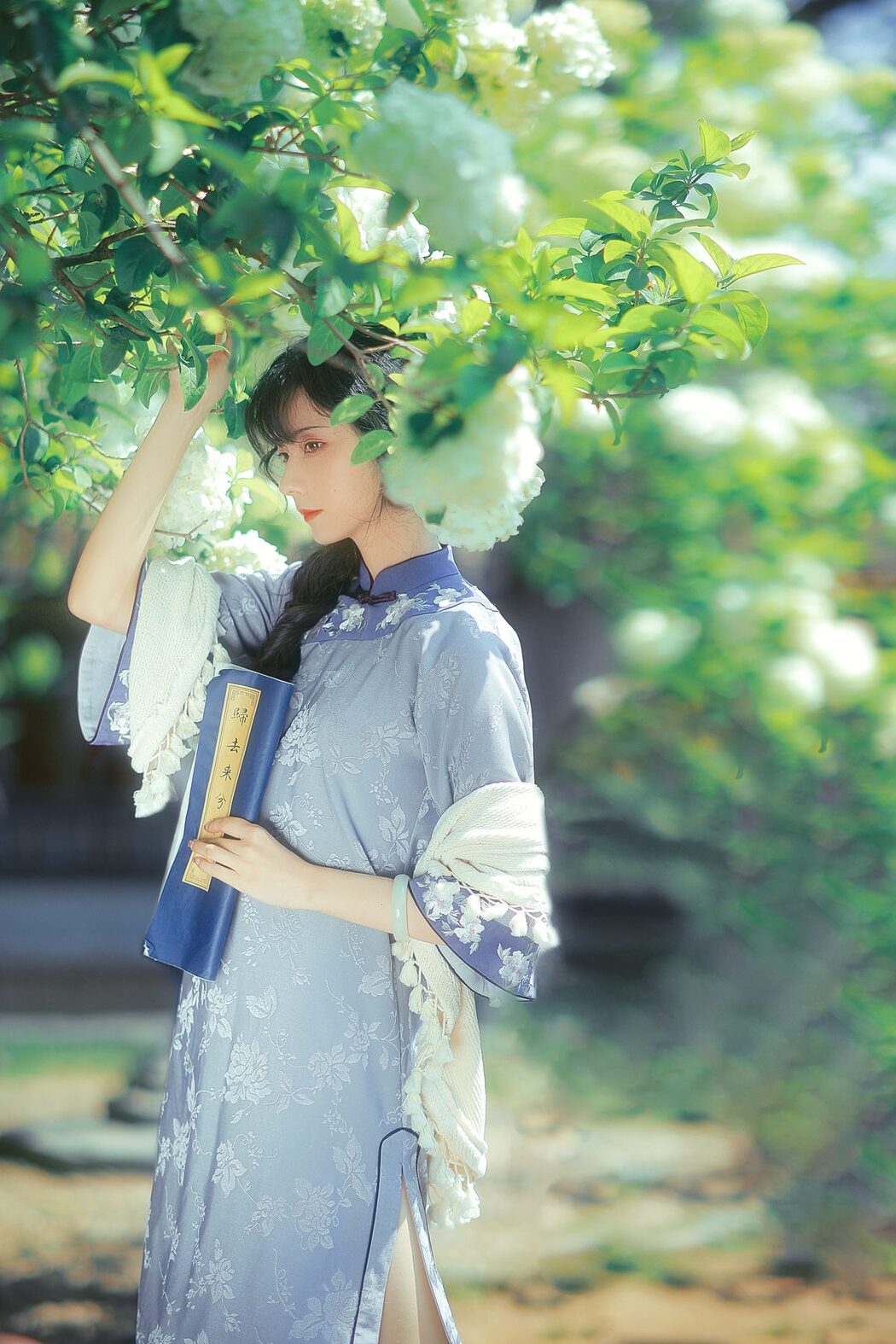 YiTuYu艺图语 Vol.3901 Shi Ni De Xiao Dou Dou A