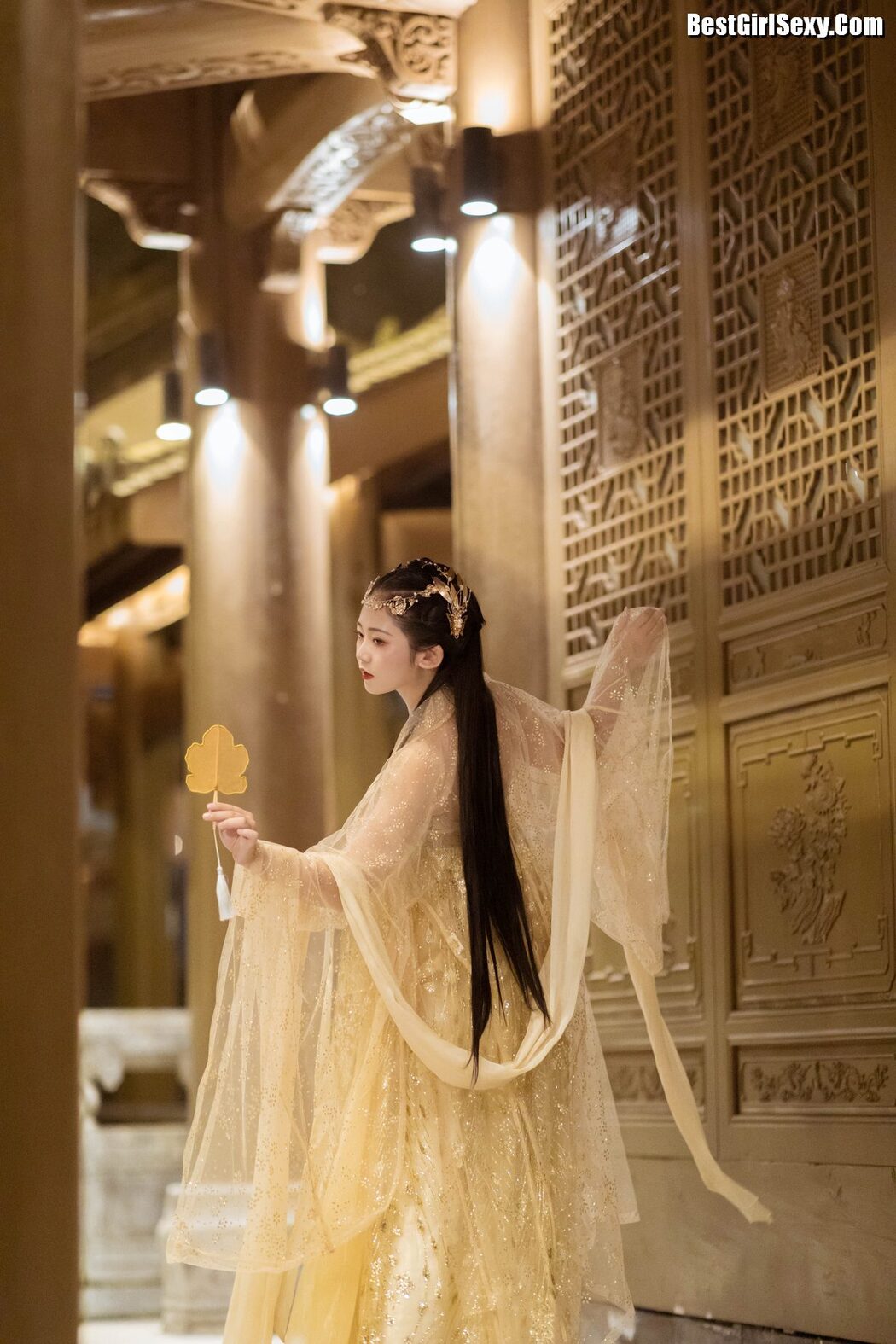 YiTuYu艺图语 Vol.3947 Shen Shi Si