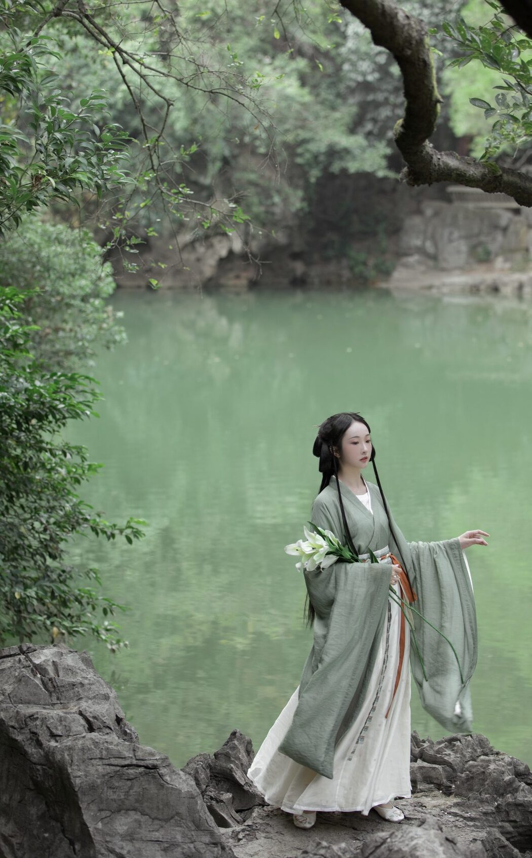 YiTuYu艺图语 Vol.3910 Wan Zi You Zhi Mao