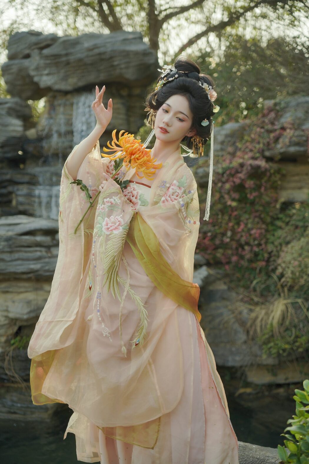 YiTuYu艺图语 Vol.3881 Qin Qin
