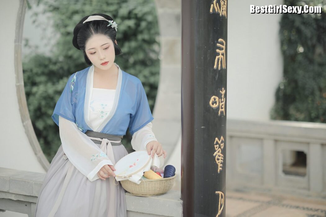 YiTuYu艺图语 Vol.3980 Shen Shi Si