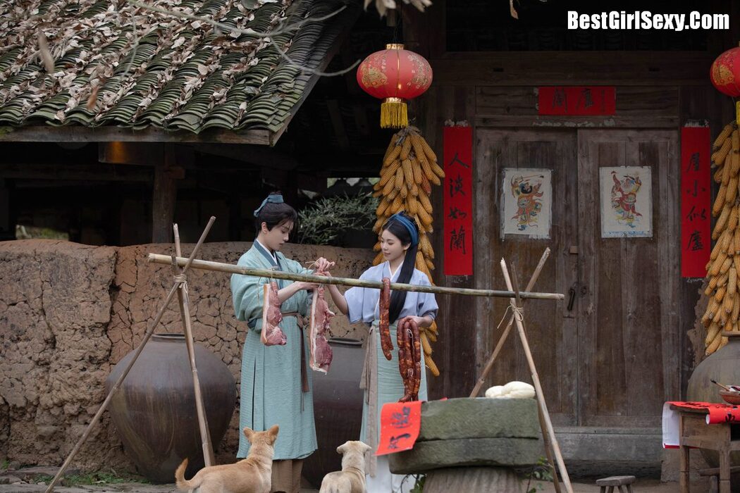 YiTuYu艺图语 Vol.3949 Yi Fang Yi Ren Yi