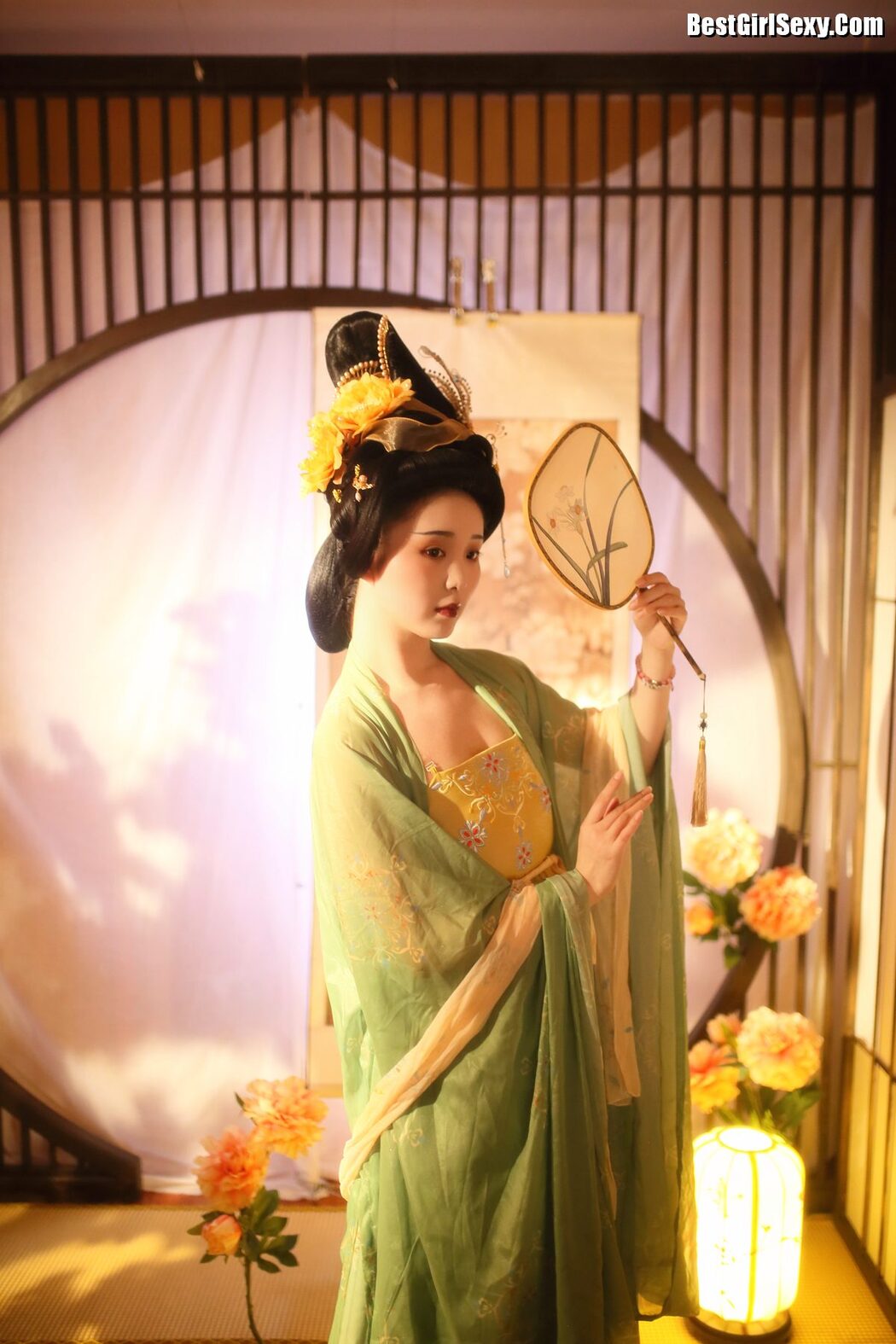 YiTuYu艺图语 Vol.3960 Yue Yin