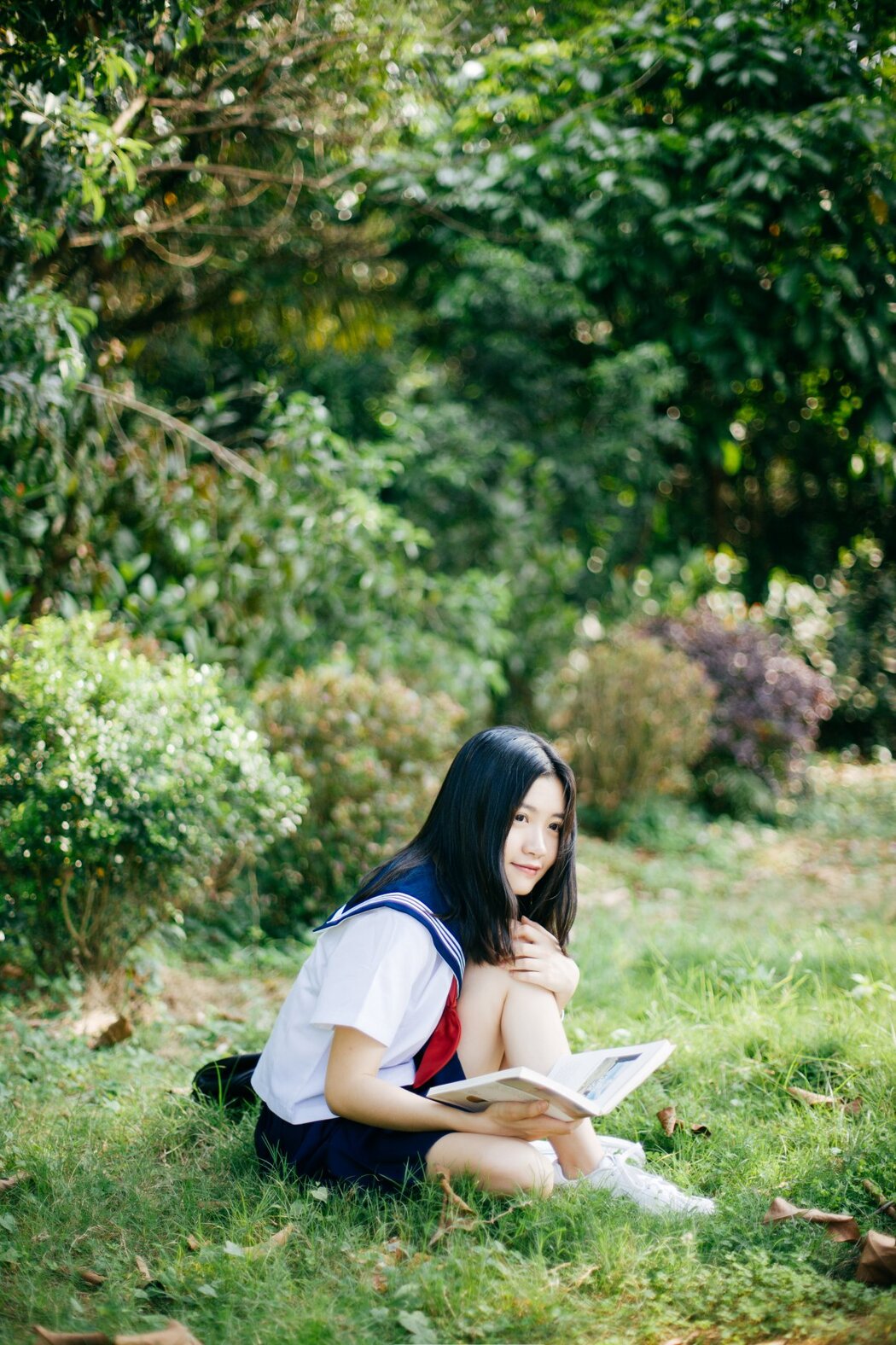 YiTuYu艺图语 Vol.387 Yang Chan
