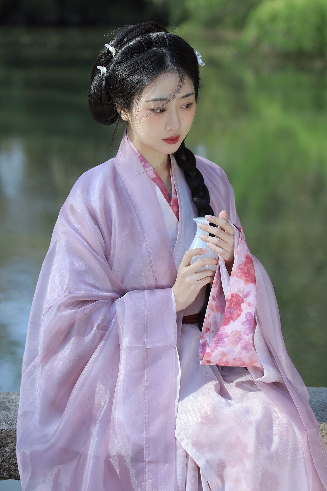 YiTuYu艺图语 Vol.3943 Xie Yun Cover Photo