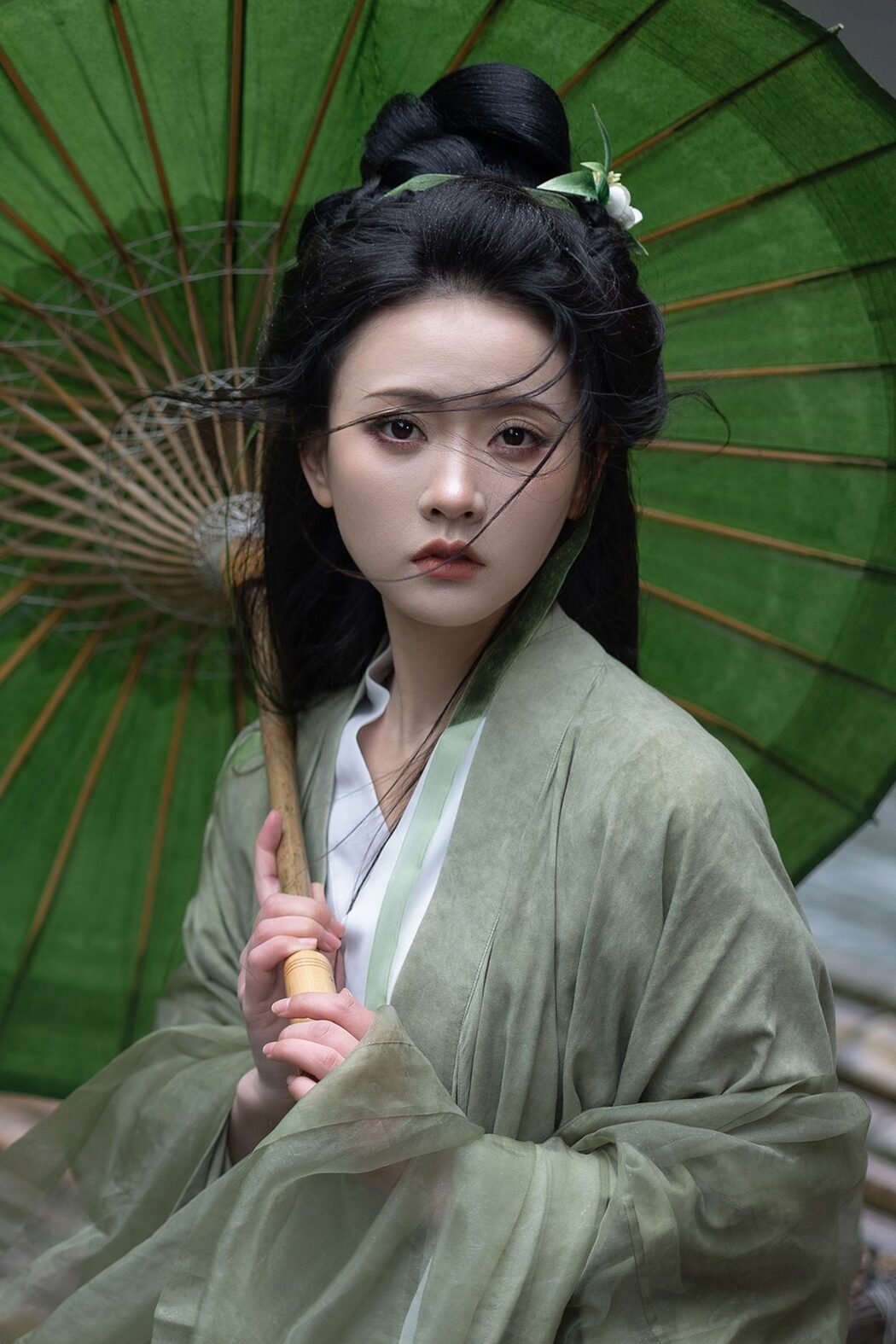 YiTuYu艺图语 Vol.3957 Lin Aki Nai Cover Photo