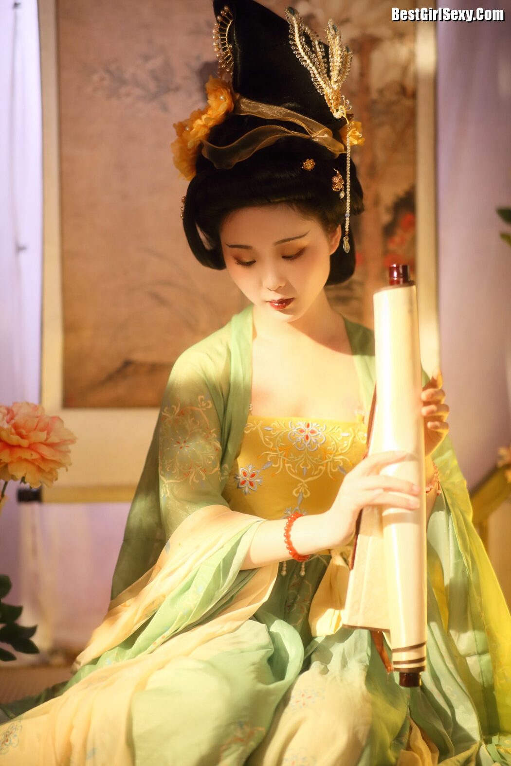 YiTuYu艺图语 Vol.3960 Yue Yin