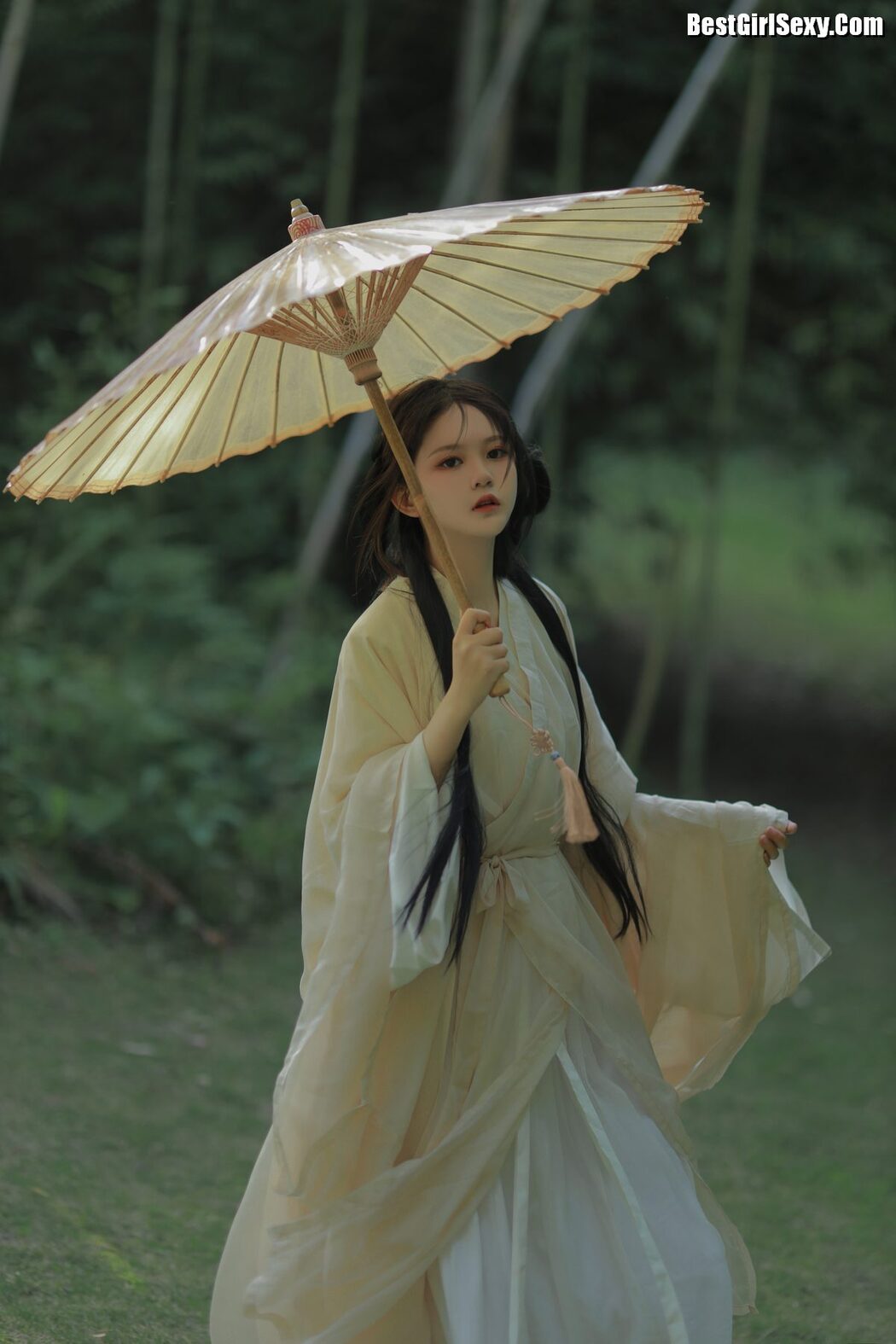 YiTuYu艺图语 Vol.3986 Wen Yu Jia