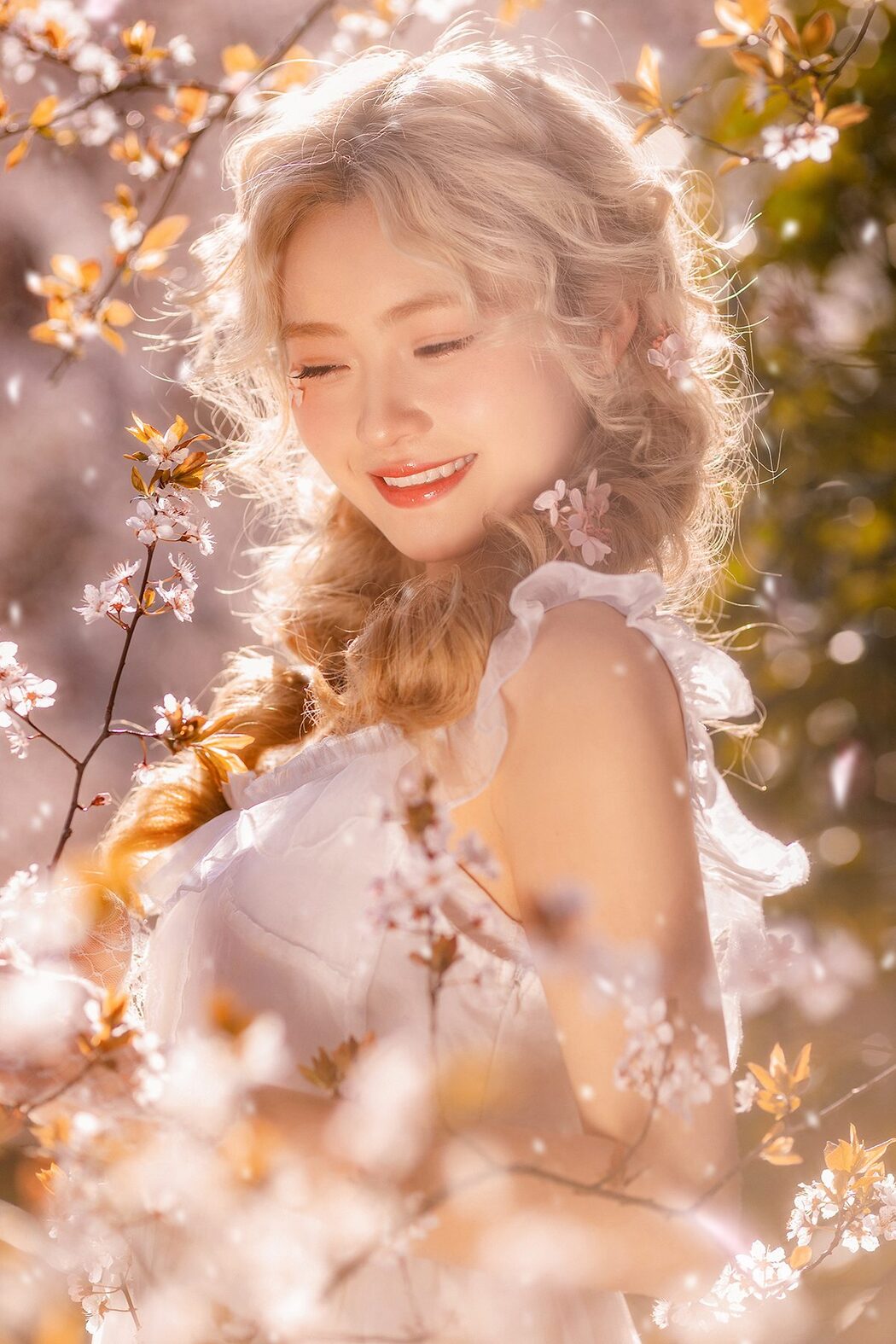 YiTuYu艺图语 Vol.3891 Gao Li Dai Cover Photo