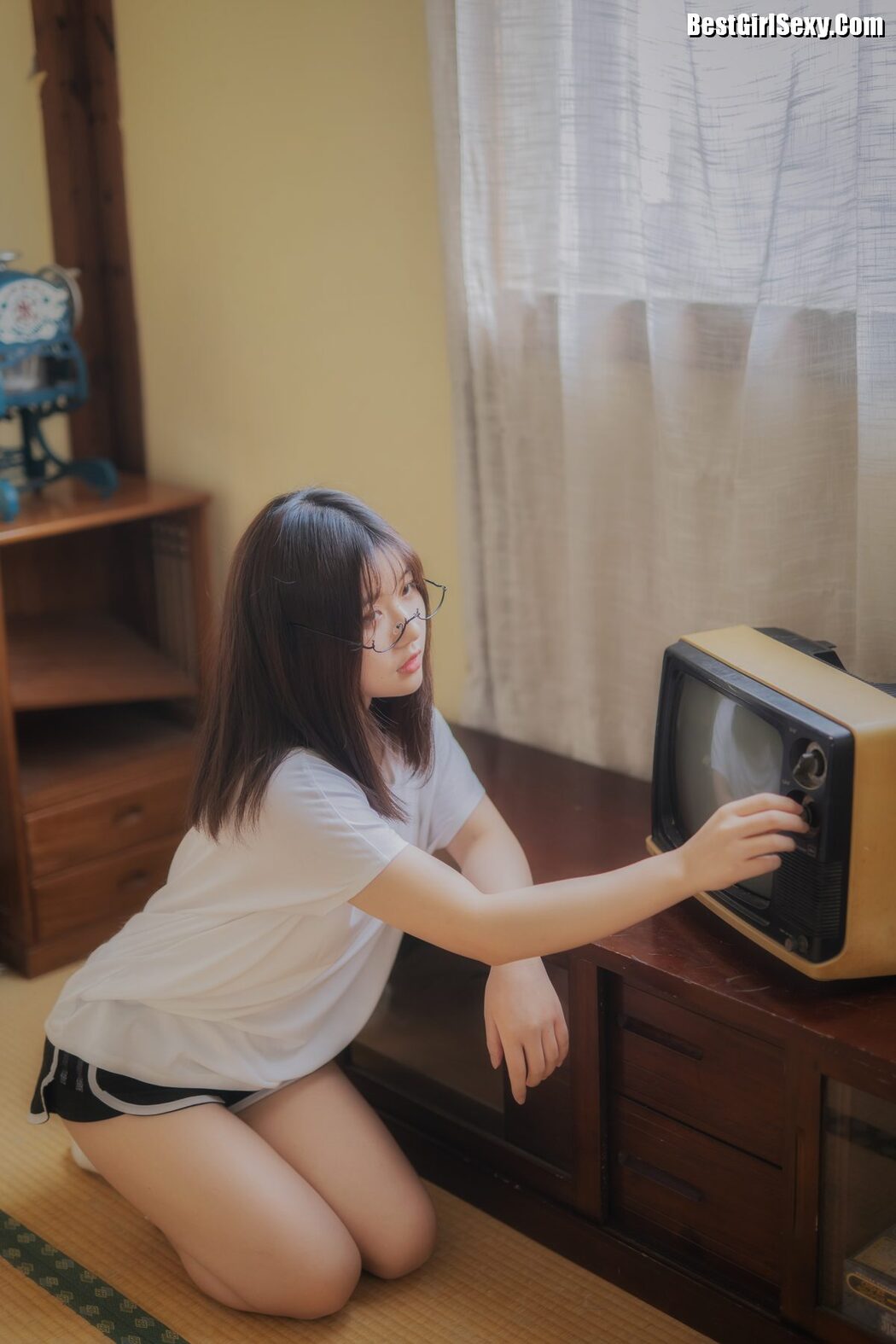 YiTuYu艺图语 Vol.3930 A Ke Hao E Ya
