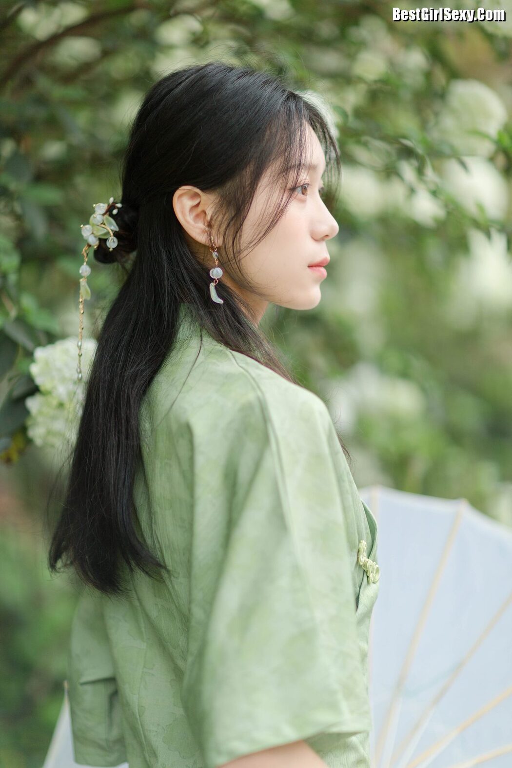 YiTuYu艺图语 Vol.3971 Yu Jie
