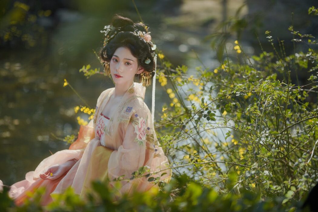 YiTuYu艺图语 Vol.3881 Qin Qin