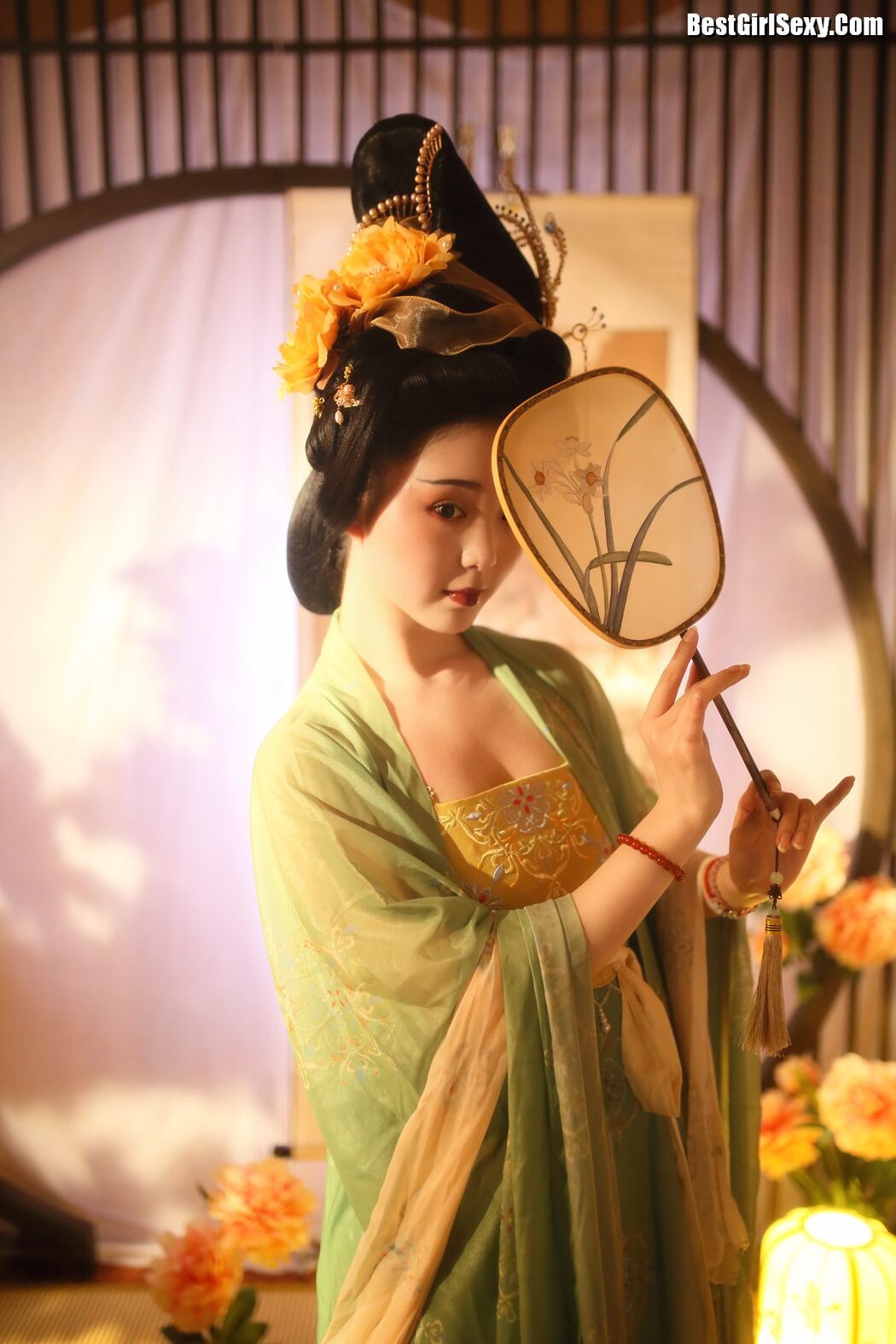 YiTuYu艺图语 Vol.3960 Yue Yin