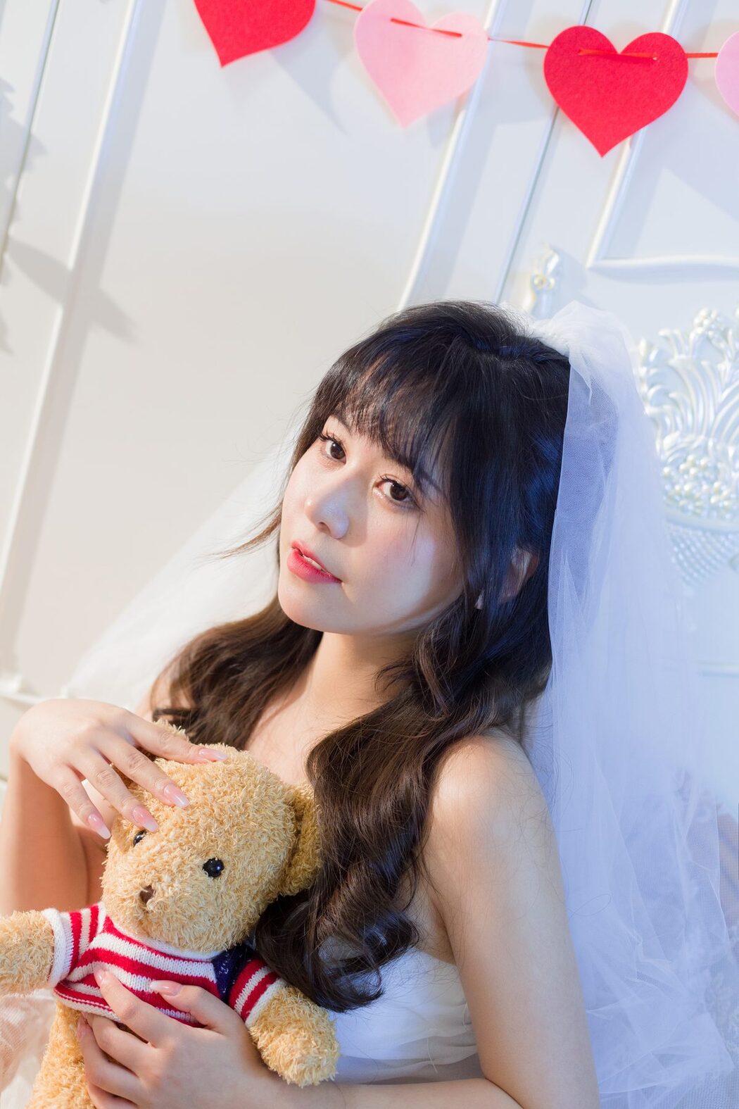 YiTuYu艺图语 Vol.3909 He Ming Zhi Ying