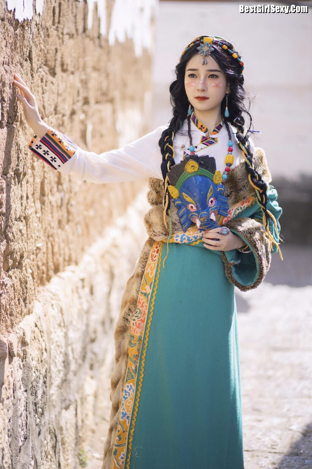 YiTuYu艺图语 Vol.3959 Feng Huan