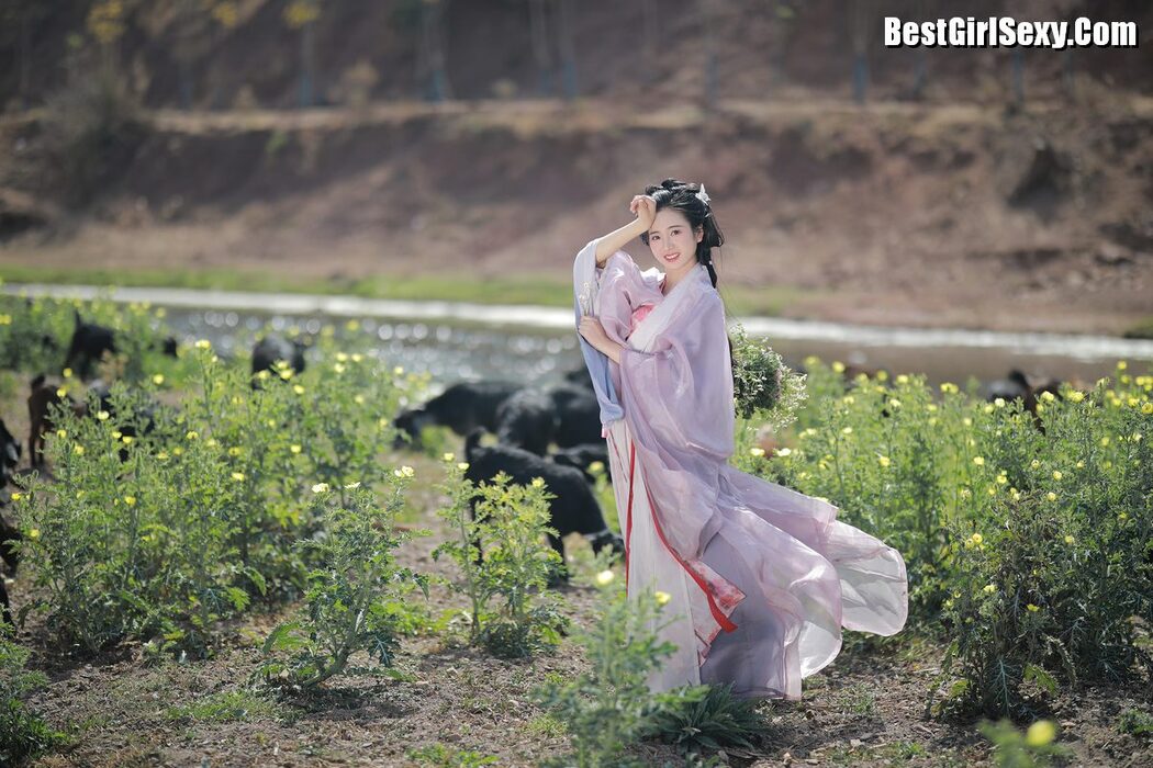 YiTuYu艺图语 Vol.3987 Yu Jin