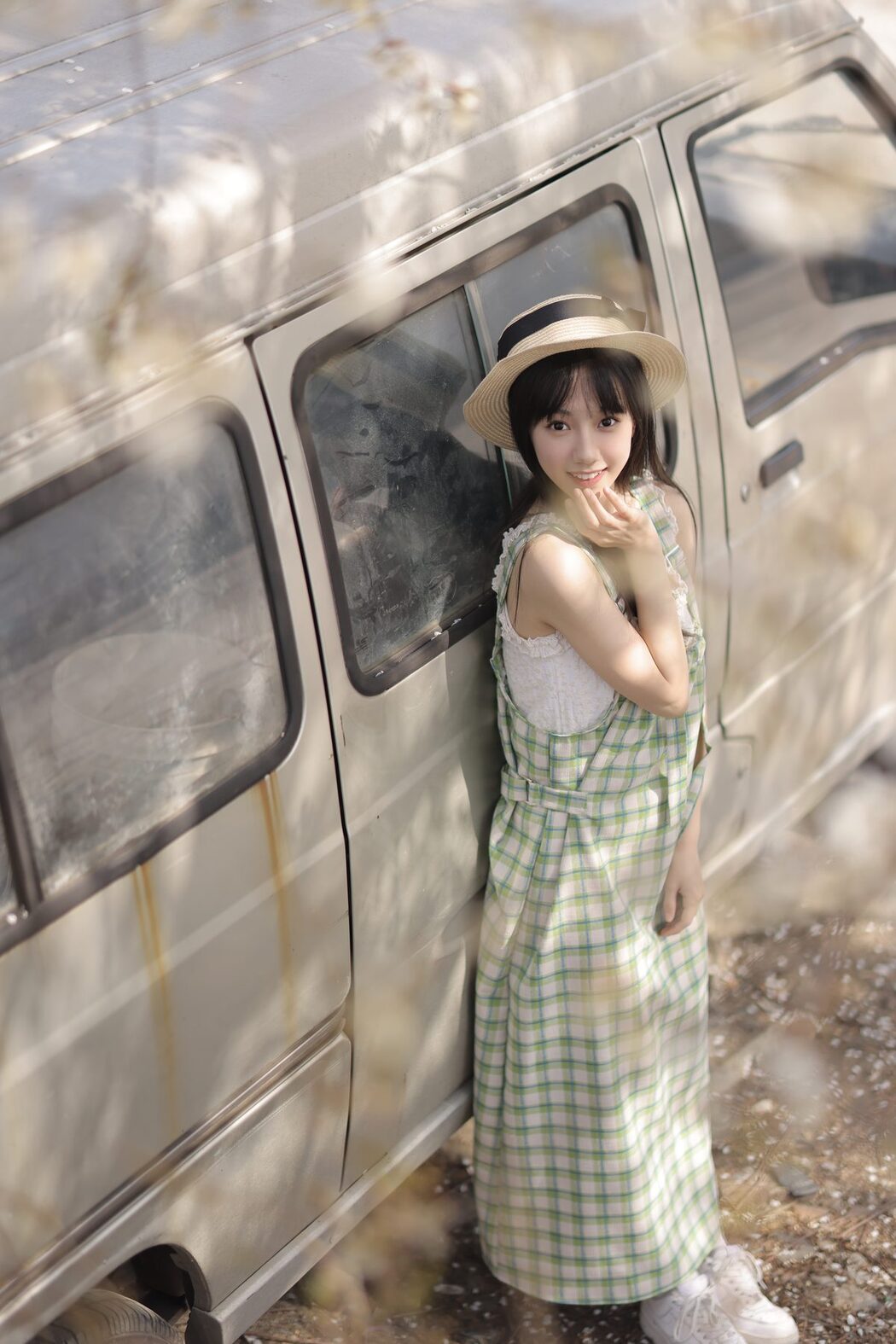 YiTuYu艺图语 Vol.3924 Yi Ke Hao Kun De Ya