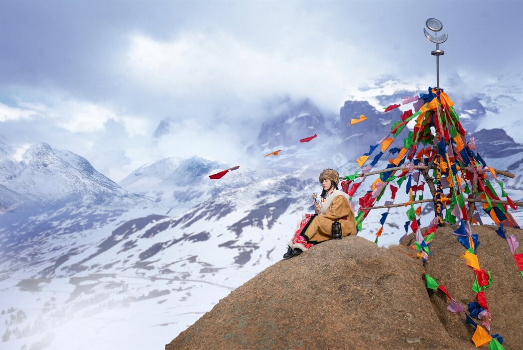 YiTuYu艺图语 Vol.398 Nuo Mi