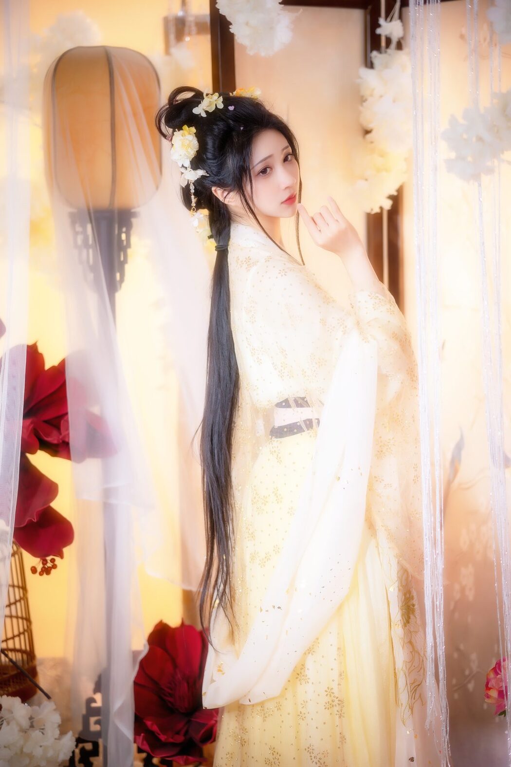 YiTuYu艺图语 Vol.3862 Qi Luo Sheng De Xiao Su Su