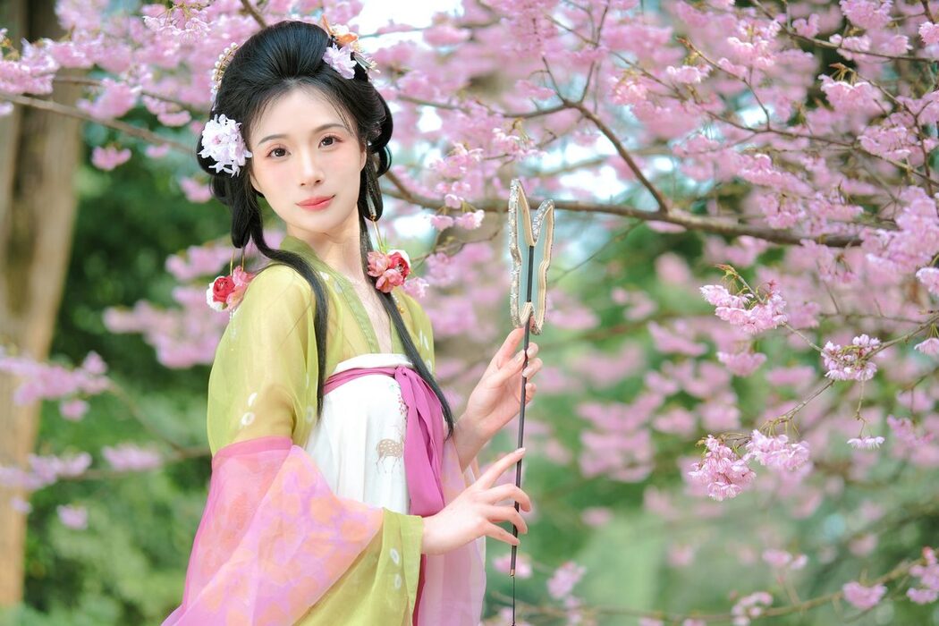 YiTuYu艺图语 Vol.3859 Jing Nu