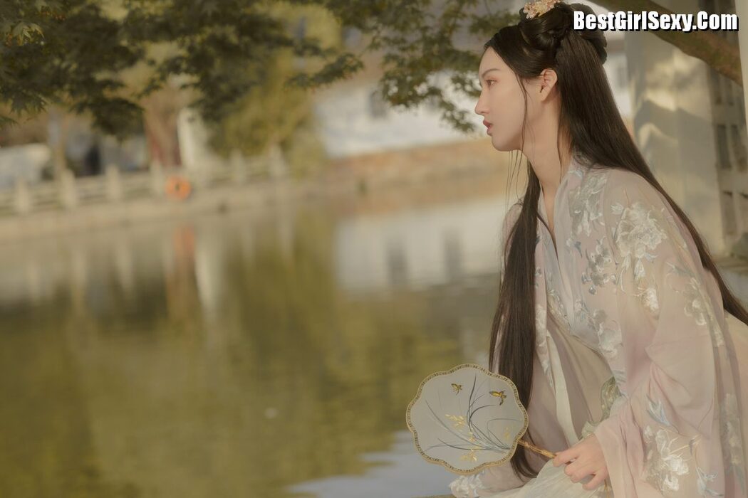 YiTuYu艺图语 Vol.3989 Qi Qi