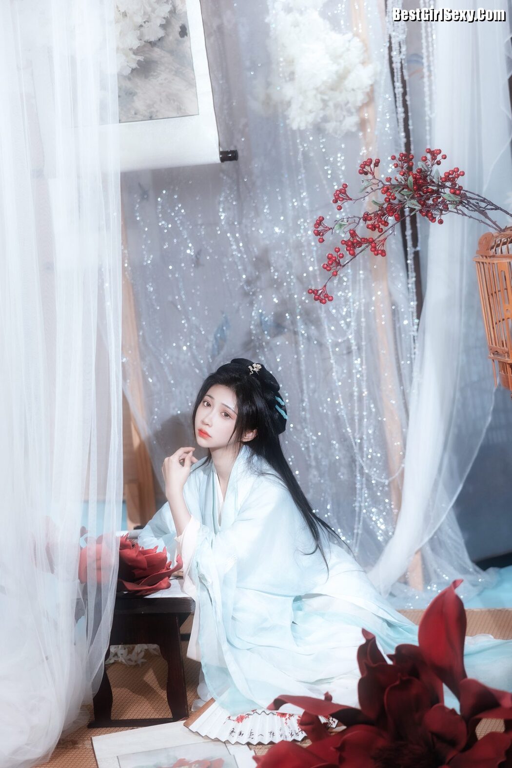 YiTuYu艺图语 Vol.3967 Qi Luo Sheng De Xiao Su Su