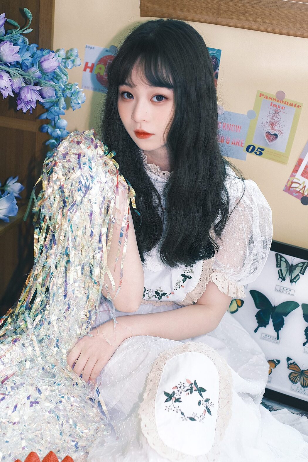YiTuYu艺图语 Vol.3990 Lin Ye Zhao Zhao Cover Photo