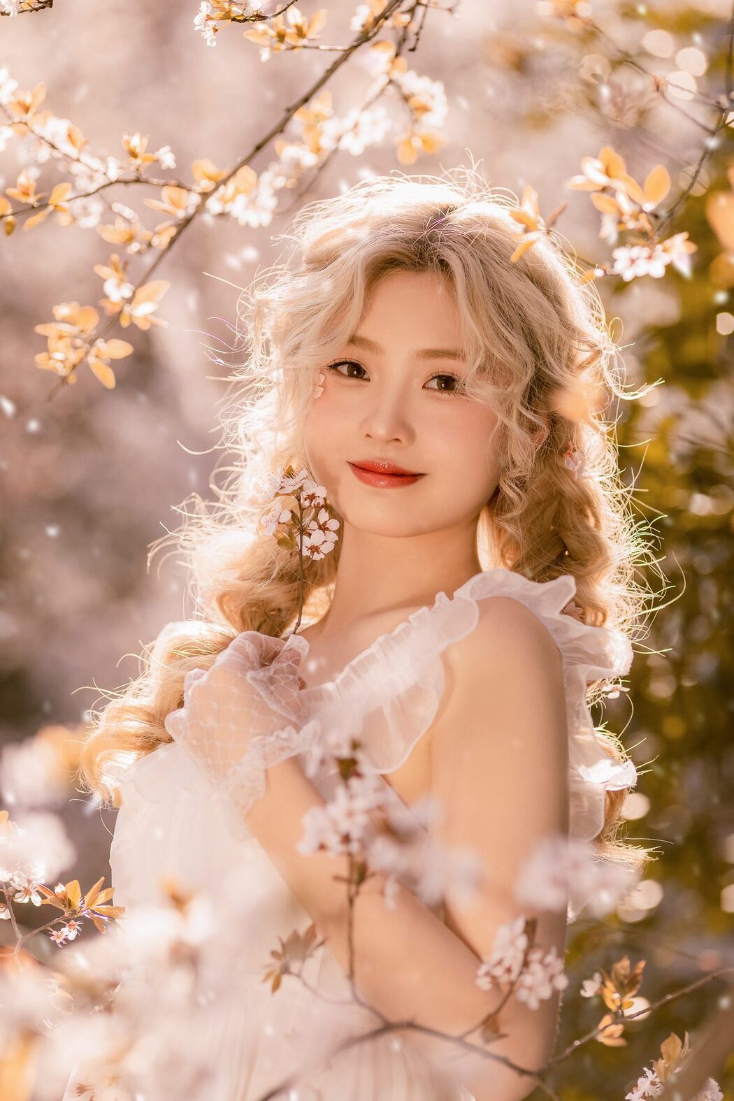 YiTuYu艺图语 Vol.3891 Gao Li Dai